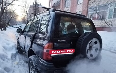 Suzuki Vitara II рестайлинг, 2001 год, 990 000 рублей, 2 фотография