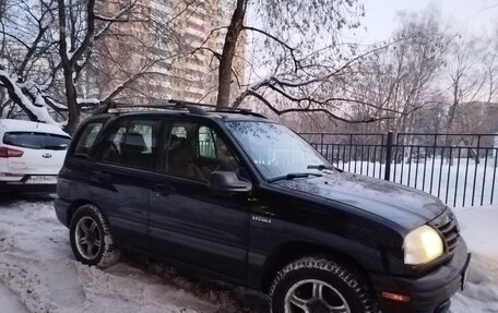 Suzuki Vitara II рестайлинг, 2001 год, 990 000 рублей, 15 фотография