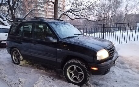 Suzuki Vitara II рестайлинг, 2001 год, 990 000 рублей, 5 фотография