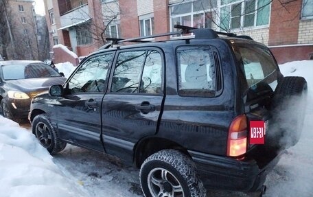 Suzuki Vitara II рестайлинг, 2001 год, 990 000 рублей, 8 фотография
