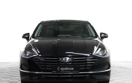 Hyundai Sonata VIII, 2022 год, 2 949 900 рублей, 2 фотография