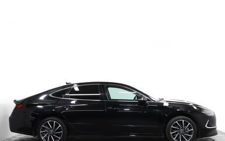 Hyundai Sonata VIII, 2022 год, 2 949 900 рублей, 4 фотография