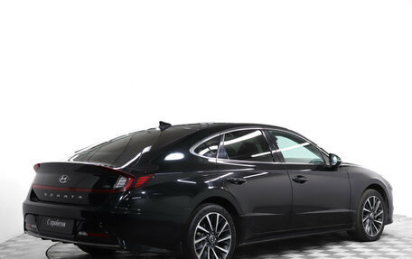 Hyundai Sonata VIII, 2022 год, 2 949 900 рублей, 5 фотография