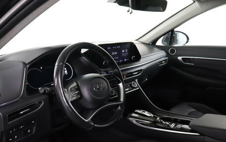 Hyundai Sonata VIII, 2022 год, 2 949 900 рублей, 14 фотография
