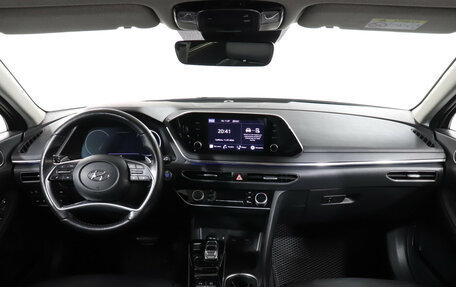 Hyundai Sonata VIII, 2022 год, 2 949 900 рублей, 13 фотография