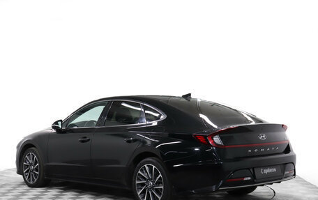 Hyundai Sonata VIII, 2022 год, 2 949 900 рублей, 8 фотография