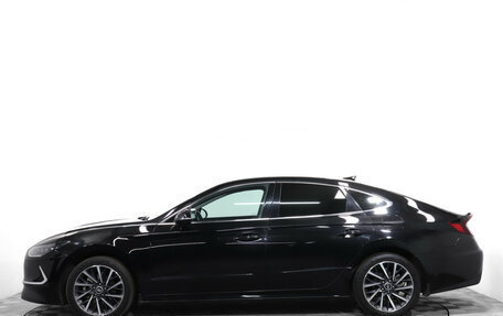 Hyundai Sonata VIII, 2022 год, 2 949 900 рублей, 9 фотография