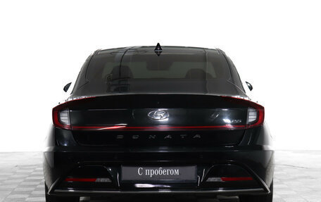 Hyundai Sonata VIII, 2022 год, 2 949 900 рублей, 7 фотография