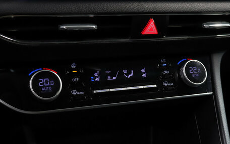 Hyundai Sonata VIII, 2022 год, 2 949 900 рублей, 17 фотография