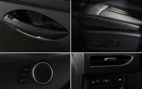 Hyundai Sonata VIII, 2022 год, 2 949 900 рублей, 20 фотография