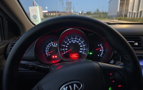 KIA Rio III рестайлинг, 2012 год, 500 000 рублей, 7 фотография