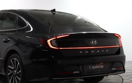 Hyundai Sonata VIII, 2022 год, 2 949 900 рублей, 21 фотография
