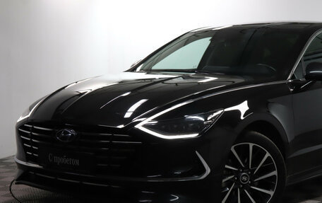 Hyundai Sonata VIII, 2022 год, 2 949 900 рублей, 22 фотография