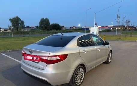 KIA Rio III рестайлинг, 2012 год, 500 000 рублей, 3 фотография
