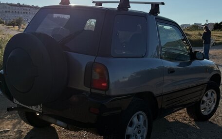 Toyota RAV4, 1996 год, 480 000 рублей, 6 фотография