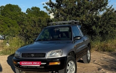 Toyota RAV4, 1996 год, 480 000 рублей, 8 фотография