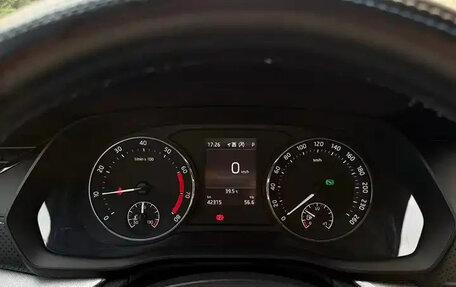 Skoda Octavia IV, 2022 год, 1 493 000 рублей, 10 фотография