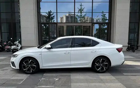 Skoda Octavia IV, 2022 год, 1 493 000 рублей, 4 фотография