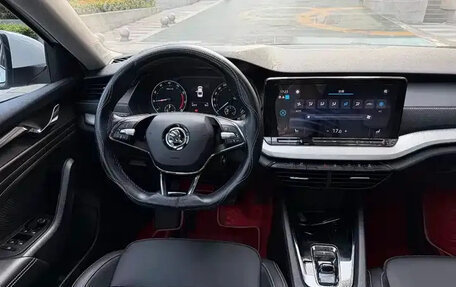 Skoda Octavia IV, 2022 год, 1 493 000 рублей, 9 фотография