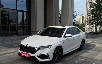 Skoda Octavia IV, 2022 год, 1 493 000 рублей, 1 фотография