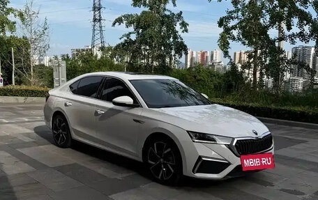 Skoda Octavia IV, 2022 год, 1 493 000 рублей, 2 фотография