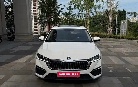 Skoda Octavia IV, 2022 год, 1 493 000 рублей, 3 фотография