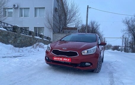 KIA cee'd III, 2013 год, 650 000 рублей, 1 фотография