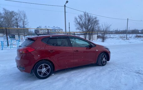 KIA cee'd III, 2013 год, 650 000 рублей, 4 фотография