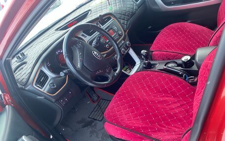 KIA cee'd III, 2013 год, 650 000 рублей, 5 фотография