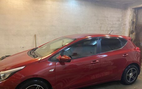 KIA cee'd III, 2013 год, 650 000 рублей, 9 фотография