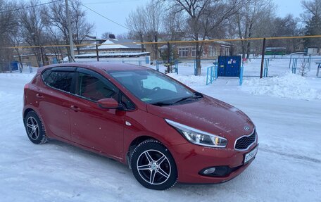 KIA cee'd III, 2013 год, 650 000 рублей, 2 фотография