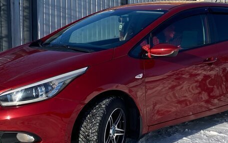 KIA cee'd III, 2013 год, 650 000 рублей, 10 фотография