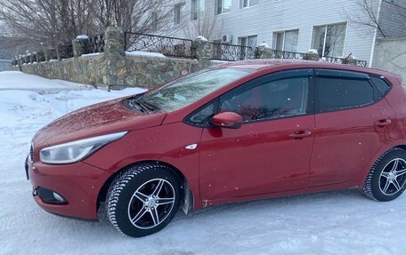 KIA cee'd III, 2013 год, 650 000 рублей, 3 фотография