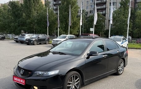 Honda Accord VII рестайлинг, 2007 год, 890 000 рублей, 1 фотография