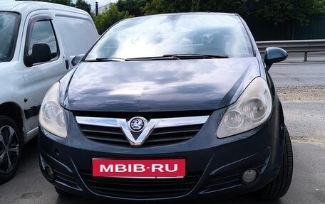 Opel Corsa D, 2008 год, 500 000 рублей, 1 фотография