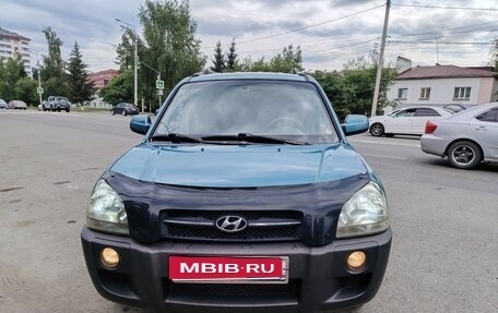 Hyundai Tucson III, 2005 год, 680 000 рублей, 1 фотография