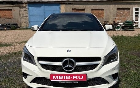 Mercedes-Benz CLA, 2013 год, 1 800 000 рублей, 1 фотография