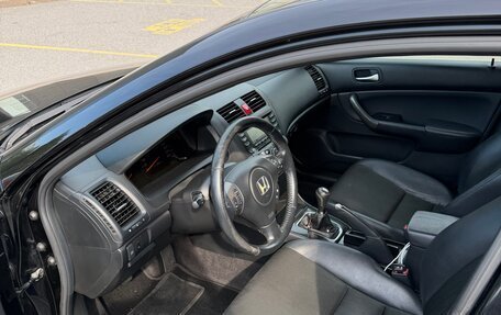 Honda Accord VII рестайлинг, 2007 год, 890 000 рублей, 7 фотография