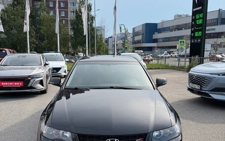 Honda Accord VII рестайлинг, 2007 год, 890 000 рублей, 3 фотография