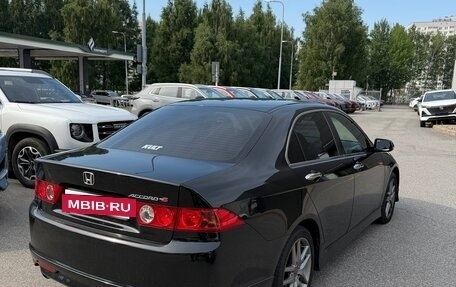 Honda Accord VII рестайлинг, 2007 год, 890 000 рублей, 4 фотография
