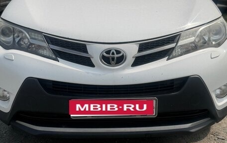 Toyota RAV4, 2013 год, 1 250 000 рублей, 1 фотография