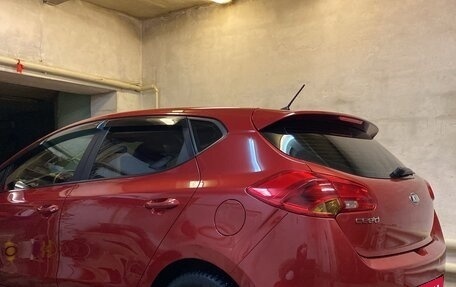 KIA cee'd III, 2013 год, 650 000 рублей, 11 фотография