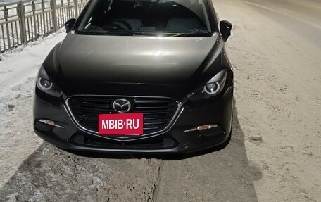 Mazda Axela, 2018 год, 1 400 000 рублей, 2 фотография