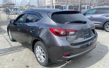 Mazda Axela, 2018 год, 1 400 000 рублей, 16 фотография