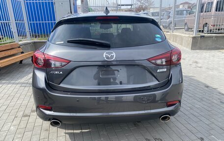 Mazda Axela, 2018 год, 1 400 000 рублей, 17 фотография