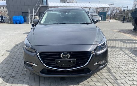 Mazda Axela, 2018 год, 1 400 000 рублей, 14 фотография