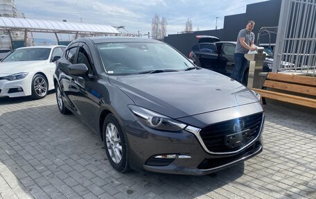 Mazda Axela, 2018 год, 1 400 000 рублей, 15 фотография