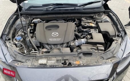 Mazda Axela, 2018 год, 1 400 000 рублей, 28 фотография