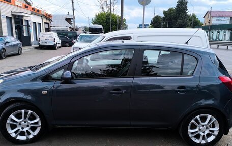 Opel Corsa D, 2008 год, 500 000 рублей, 3 фотография