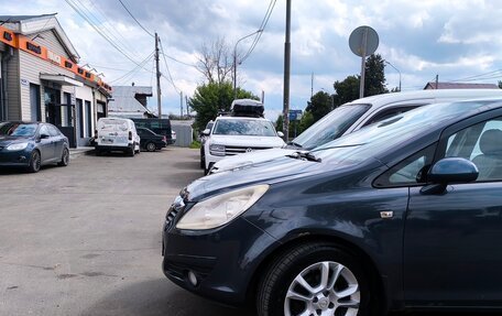 Opel Corsa D, 2008 год, 500 000 рублей, 4 фотография